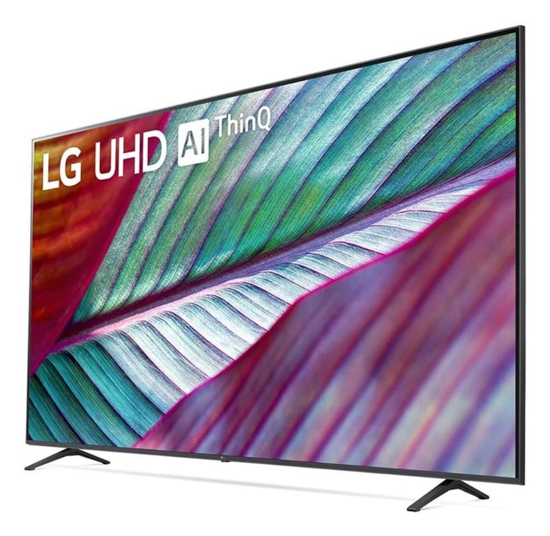 LG Téléviseur LED 43 UHD 4K 43UR78006LK - vue 3