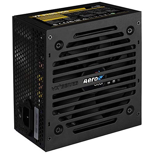 ALIMENTATION AEROCOOL VX Plus ATX - vue 3