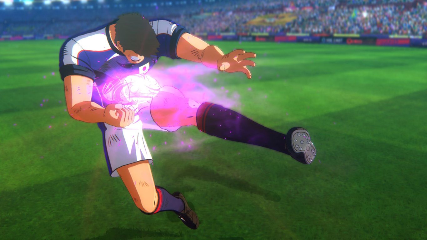 Switch Captain TSUBASA: Rise of New Champions [Version Italienne] - vue 4