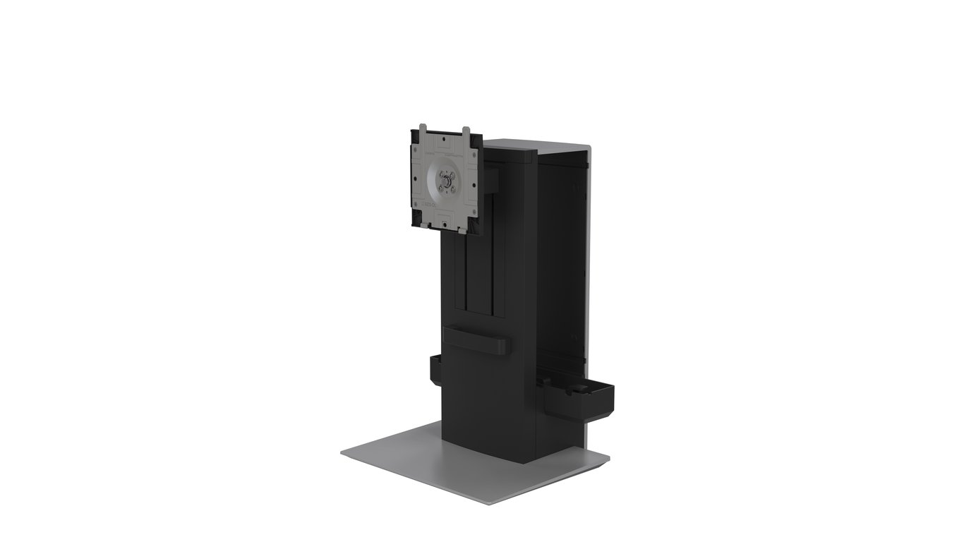 Socle Tout en Un DELL OSS21 Capacité 5 7 kg Écran 19'' à 27'' Réglage Hauteur - vue 4