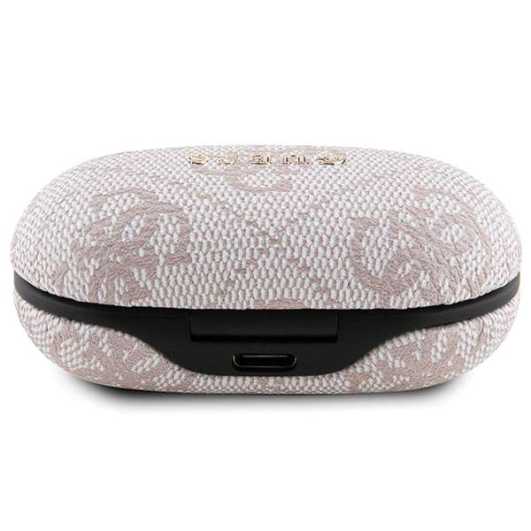 Casque sans fil TWS Guess 4G Metal Neuf - vue 3