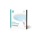 Nedis SmartLife Wi-Fi RGB Round Plafón 1800lm 6500k IP20 Blanco