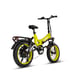 VéLo Électrique MIHOGO NX4.0 | Moteur 750W| Batterie 48v 12.8Ah | Pneus 20 Pouces | Vitesse Max 45 km/h | Autonomie 40 km?Vert