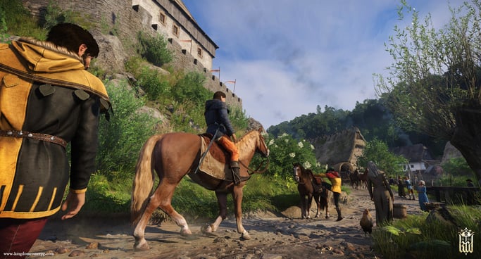 Kingdom Come Deliverance [Edizione speciale] (Xbox One)