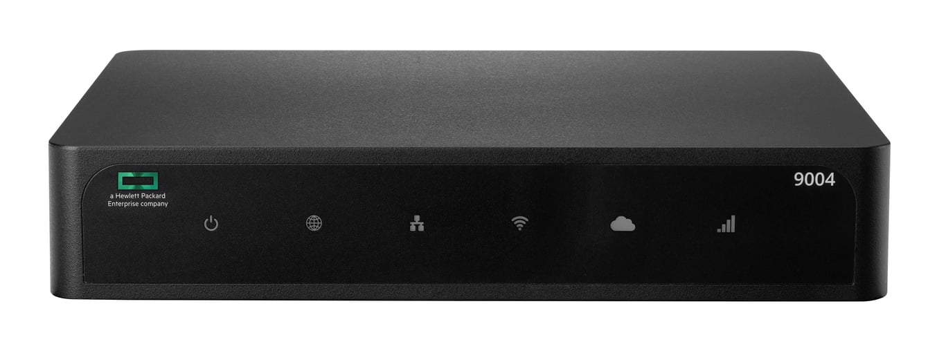 HPE Aruba Networking Aruba 9004 RW entrée et régulateur 100 1000 Mbit/ Neuf