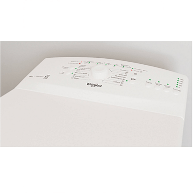 Lave-linge top WHIRLPOOL, TDLR6241LFRN
