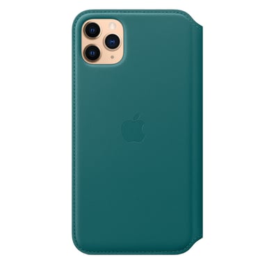 Apple MY1Q2ZM/A funda para teléfono móvil 16,5 cm (6.5'') Folio Verde