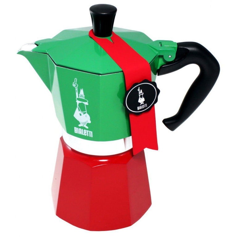 Cafetière 6 tasses ITALIA inox 30 cl - vue 3