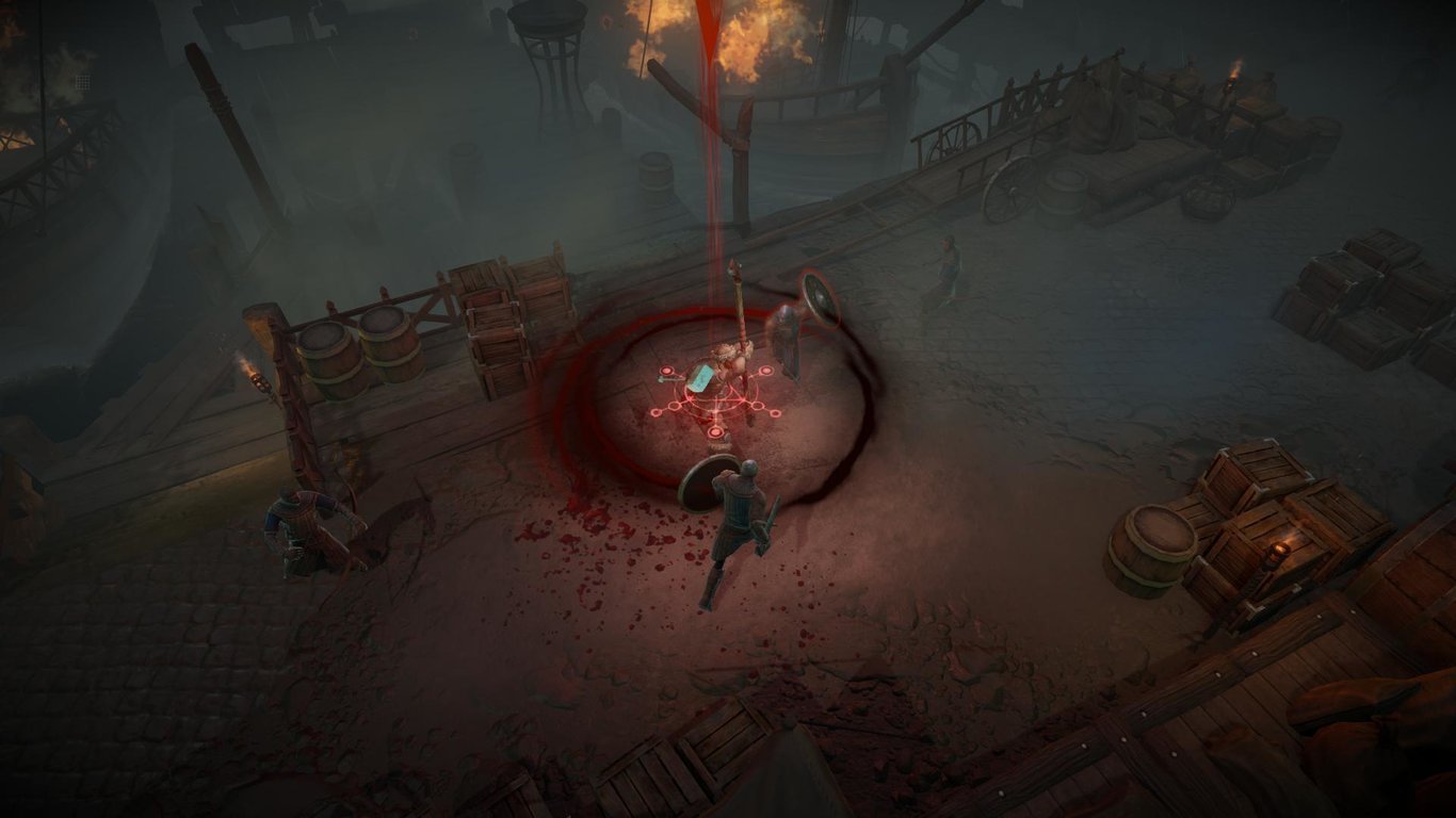 Vikings Wolves of Midgard - vue 10