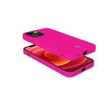 Celly Cromo funda para teléfono móvil 15,5 cm (6.1'') Rosa