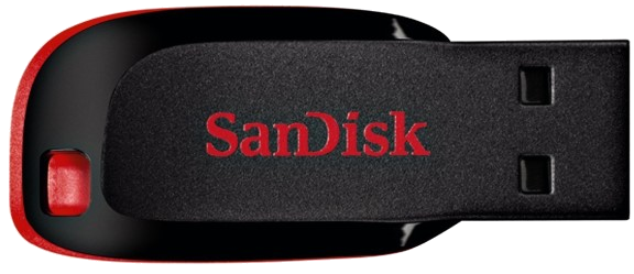 USB Flash Cruzer Blade 128Go