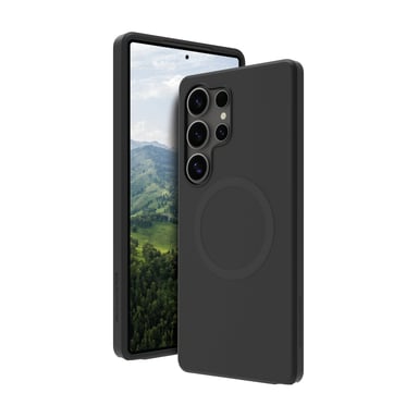 dbramante1928 Greenland Pro Qi2 funda para teléfono móvil 17,3 cm (6.8'') Negro