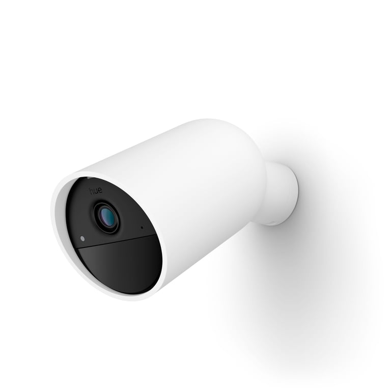 Caméra de surveillance HUE SECURE sans fil - vue 5