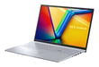 ASUS Vivobook 17X N3704YA-DRAU215W AMD Ryzen™ 7 7730U Ordinateur portable 43,9 cm (17.3'') Full HD 16 Go DDR4-SDRAM 1 To SSD Wi-Fi 5 (802.11ac) Windows 11 Home Argent