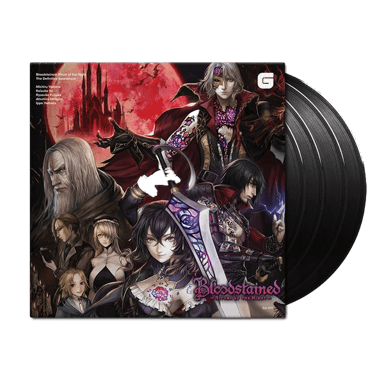 Bloodstained : Ritual of the Night The Definitive Soundtrack