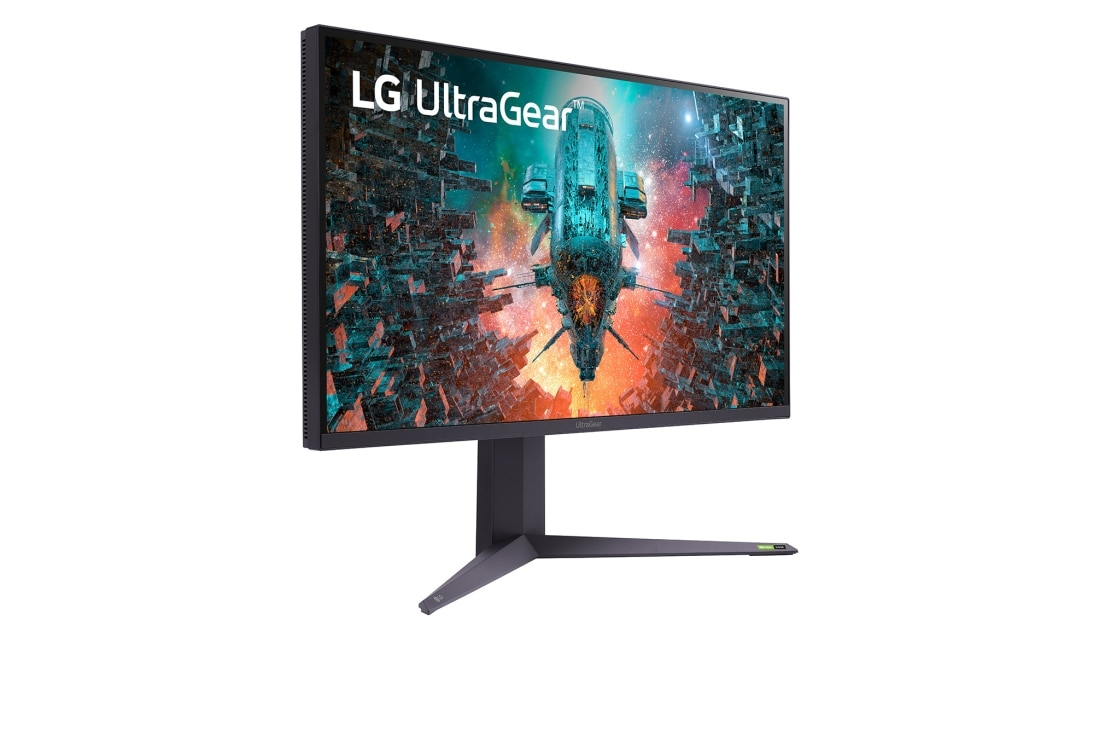 LG 32GQ950P B - vue 3