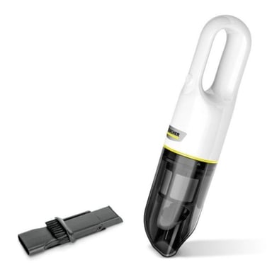 KARCHER CVH 2 - Aspirateur a Main sans Fil - Nettoyage Facile, Efficace et sans Effort