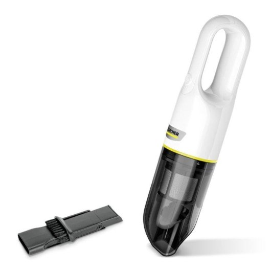 KARCHER CVH 2 - Aspirateur a Main sans Fil - Nettoyage Facile, Efficace et sans Effort - Neuf