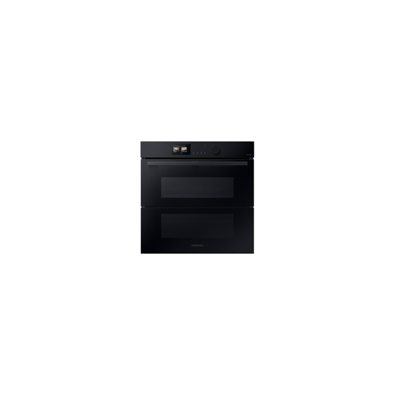 Four encastrable électrique Samsung NV7B6799AAK Bespoke AI Série 6 Dual Cook Flex 76 L Noir - Neuf