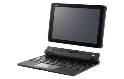 Fujitsu bto/st q509 wuxga tch ag/cel n410 - vue 1