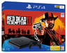 PS4 slim 1 To + Red Dead Redemption II