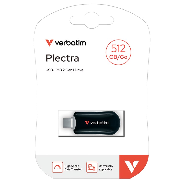 Verbatim 30227 lecteur USB flash USB Type C 3.2 Gen 1 3.1 Gen 1 Neuf - vue 2