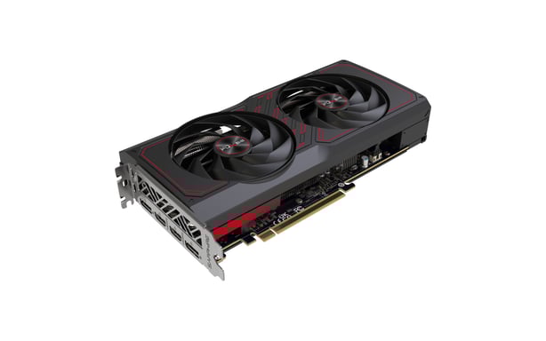 Sapphire PULSE Radeon RX 7600 XT AMD 16 GB GDDR6