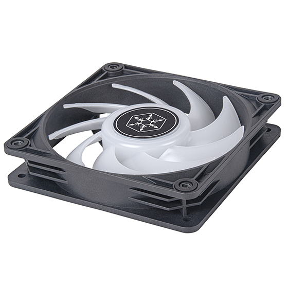 SILVERSTONE VISTA Performance PWM Ventilateur - vue 3