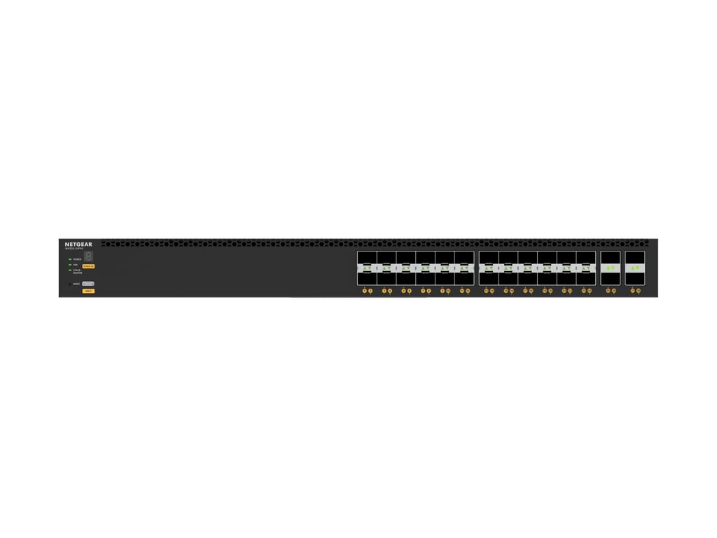 Netgear 28PT M4350 24F4V MANAGED SWITCH - vue 4