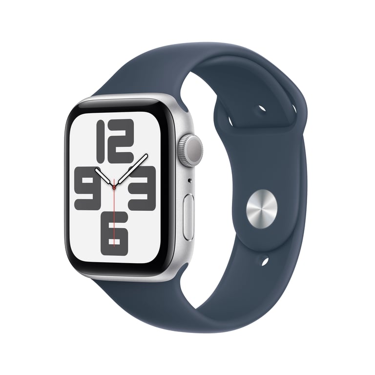 Apple Watch SE 3 GPS 44mm avec Bracelet Sport - vue 8