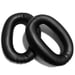 Cuscinetti auricolari per Sony WH-1000XM3 1 paio Black