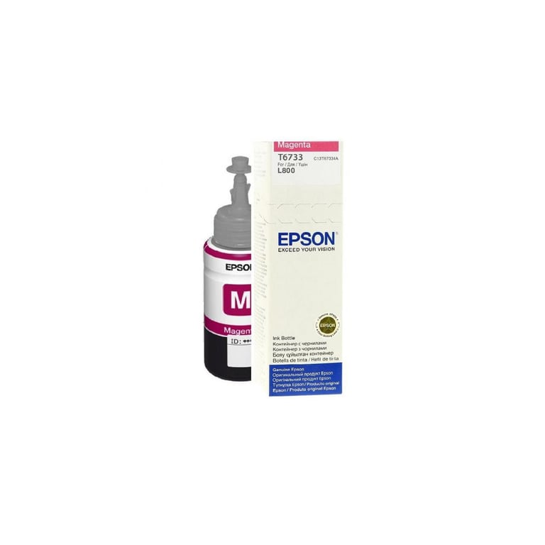 Epson c13t67334a cartouche d'encre - vue 2