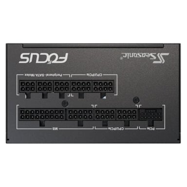 Modello Seasonic: ATX 750W 80+ Gold