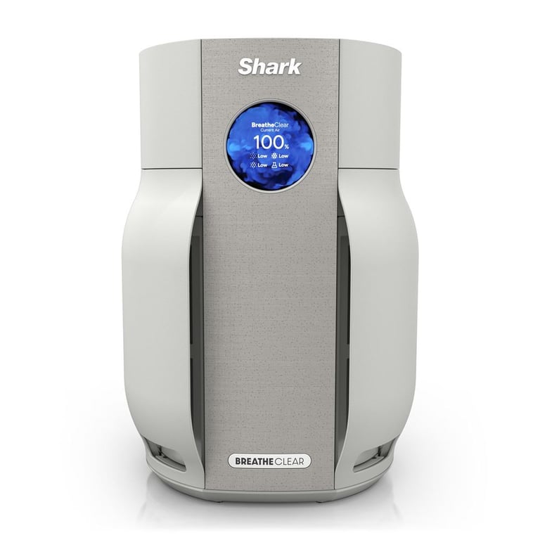 HP162EU Breathclear Compact - vue 1