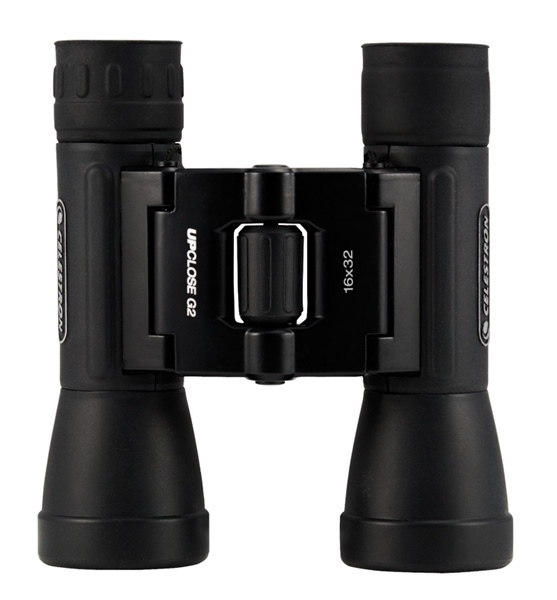Jumelles Celestron UpClose G2 16x32 – Type de Prisme BK-7