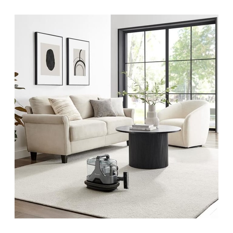 Nettoyeur Détacheur CONTINENTAL EDISON Canapés Tapis Tissu d'ameublement Réservoir 1 3 Tuyau 1 6 - vue 4