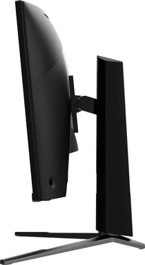 MSI MAG 27C6PF monitor PC a schermo piatto 68,6 cm (27'') 1920 x 1080 pixel Full HD Nero