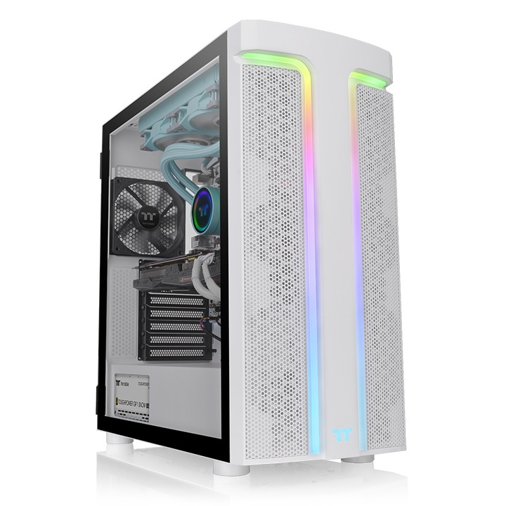 Thermaltake H590 TG ARGB Midi Tower Neuf