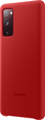 Samsung EF-PG780TREGEU funda para teléfono móvil 16,5 cm (6.5'') Rojo