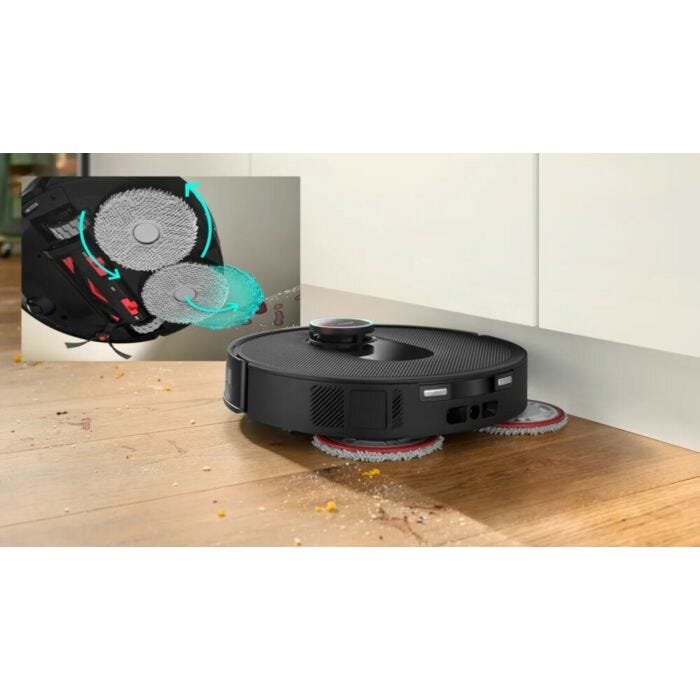 Aspirateur robot Spotless Max Cam BCRDW3BX - vue 3