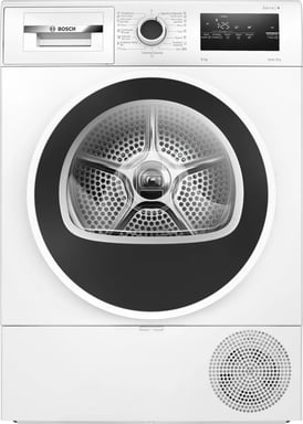 Bosch WTR85V00ES secadora Independiente Carga frontal 8 kg Blanco