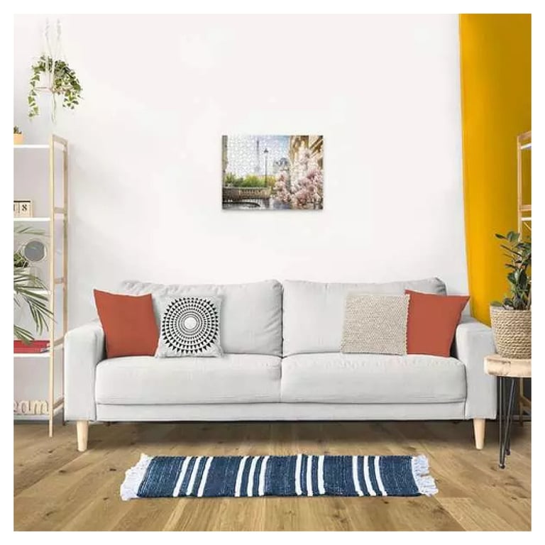 Puzzle 500 pièces : Le printemps à Paris Ravensburger France - vue 8