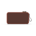 KREAFUNK aTUNE 2 Radio DAB+ Bluetooth – Réveil, enceinte 15W, son stéréo, radio numérique, design premium, multifonction  -Terracotta