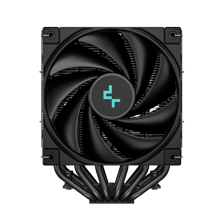 DeepCool AK620 ZERO Processeur Refroidisseur d'air 12 cm 1 pièce Neuf - vue 2