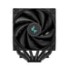DeepCool AK620 ZERO DARK Processeur Refroidisseur d'air 12 cm Noir 1 pièce(s)