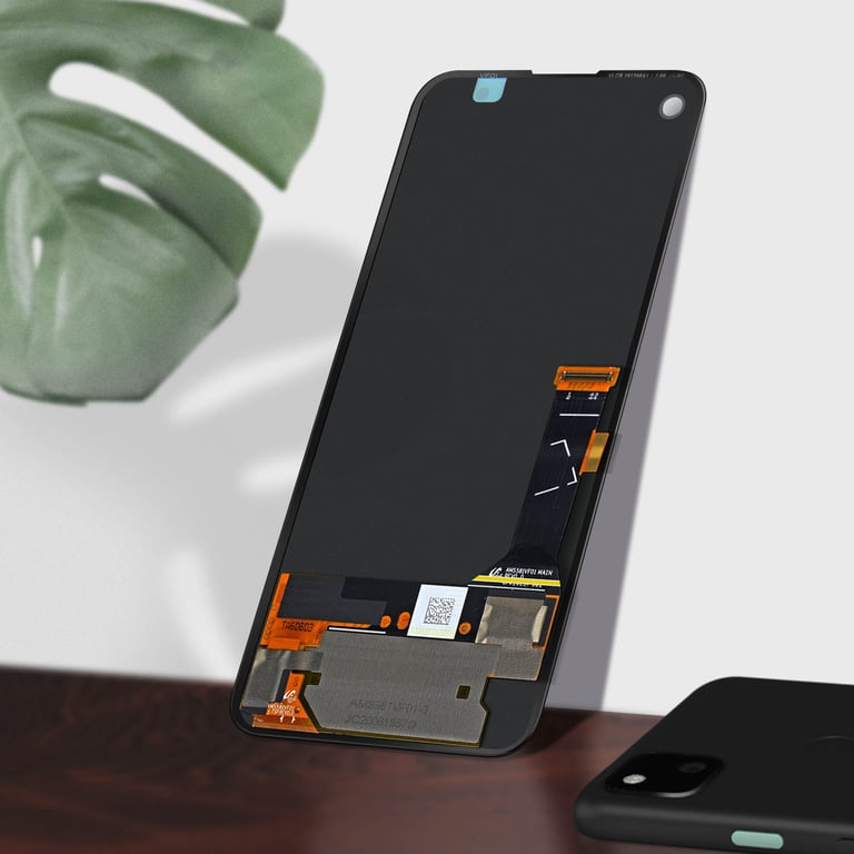 Bloc Complet ReLife Original Google Pixel Écran LCD Vitre Tactile ReLife Neuf - vue 2