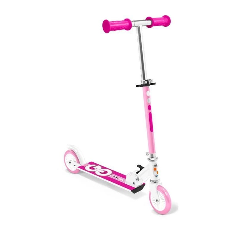 Trottinette Pliable STAMP SKIDS CONTROL – Antidérapante, Mécanisme de Pliage Sécurisé - vue 2