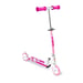 Patinete plegable - STAMP - SKIDS CONTROL - Rosa