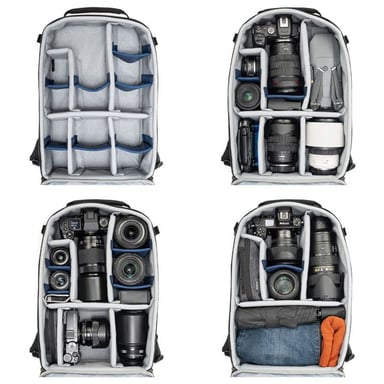 Mochila THINK TANK Mirrorless Mover Coast Verde