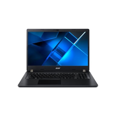 Acer TravelMate P2 TMP215-53-3038 Ordinateur portable 39,6 cm (15.6'') Full HD IntelÂ® Coreâ„¢ i3 i3-1115G4 8 Go DDR4-SDRAM 256 Go SSD Wi-Fi 6 (802.11ax) Windows 10 Pro Noir